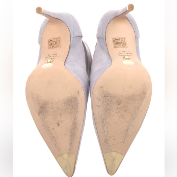 Stuart Weitzman Suede booties - Picture 5 of 8